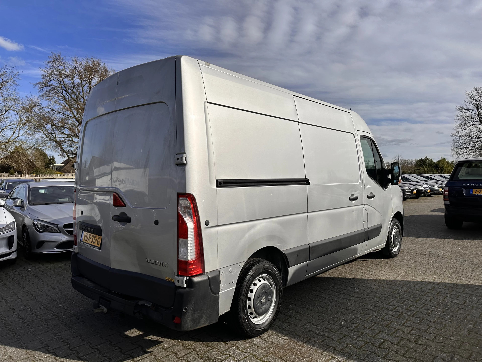 Hoofdafbeelding Renault Master