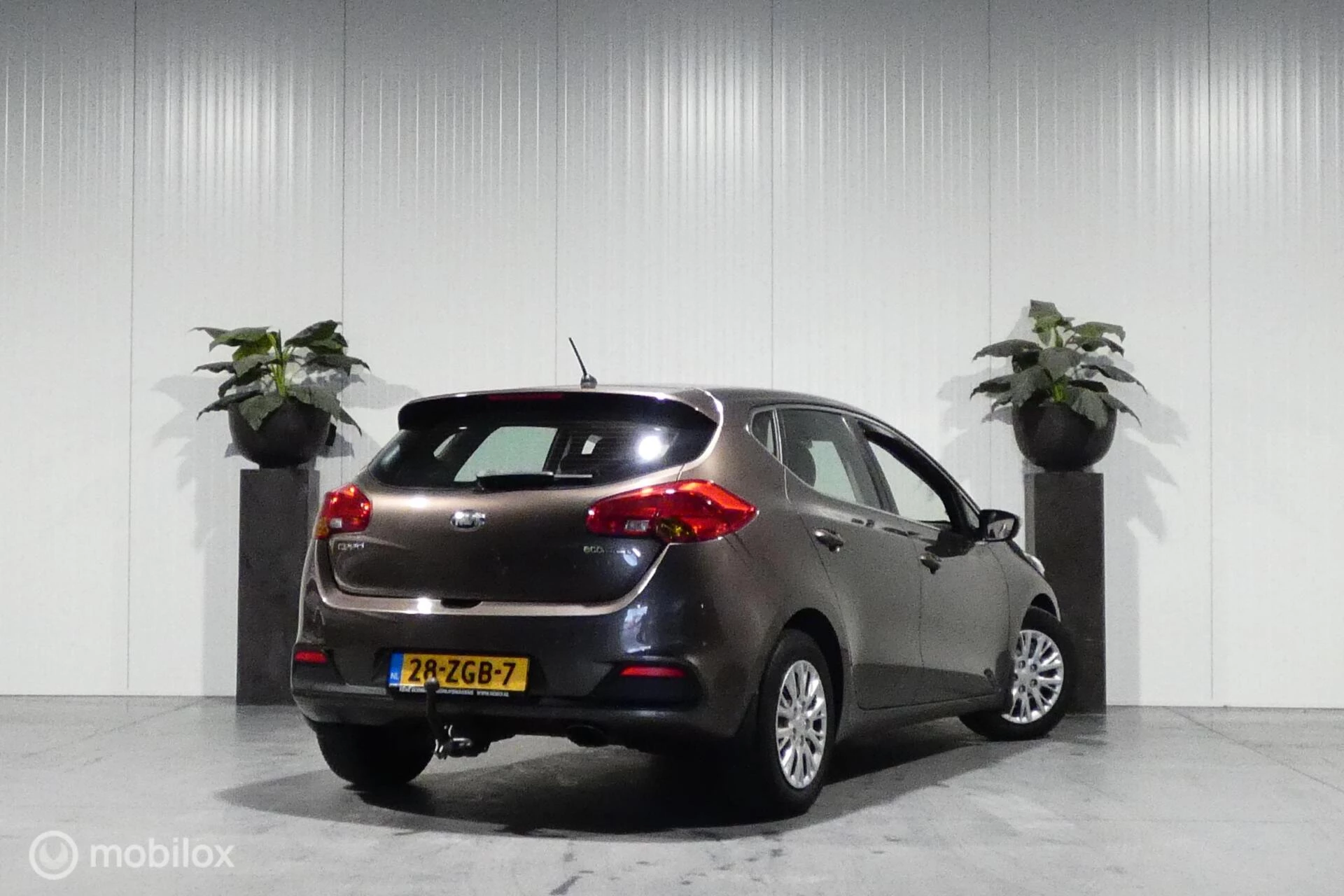 Hoofdafbeelding Kia cee'd