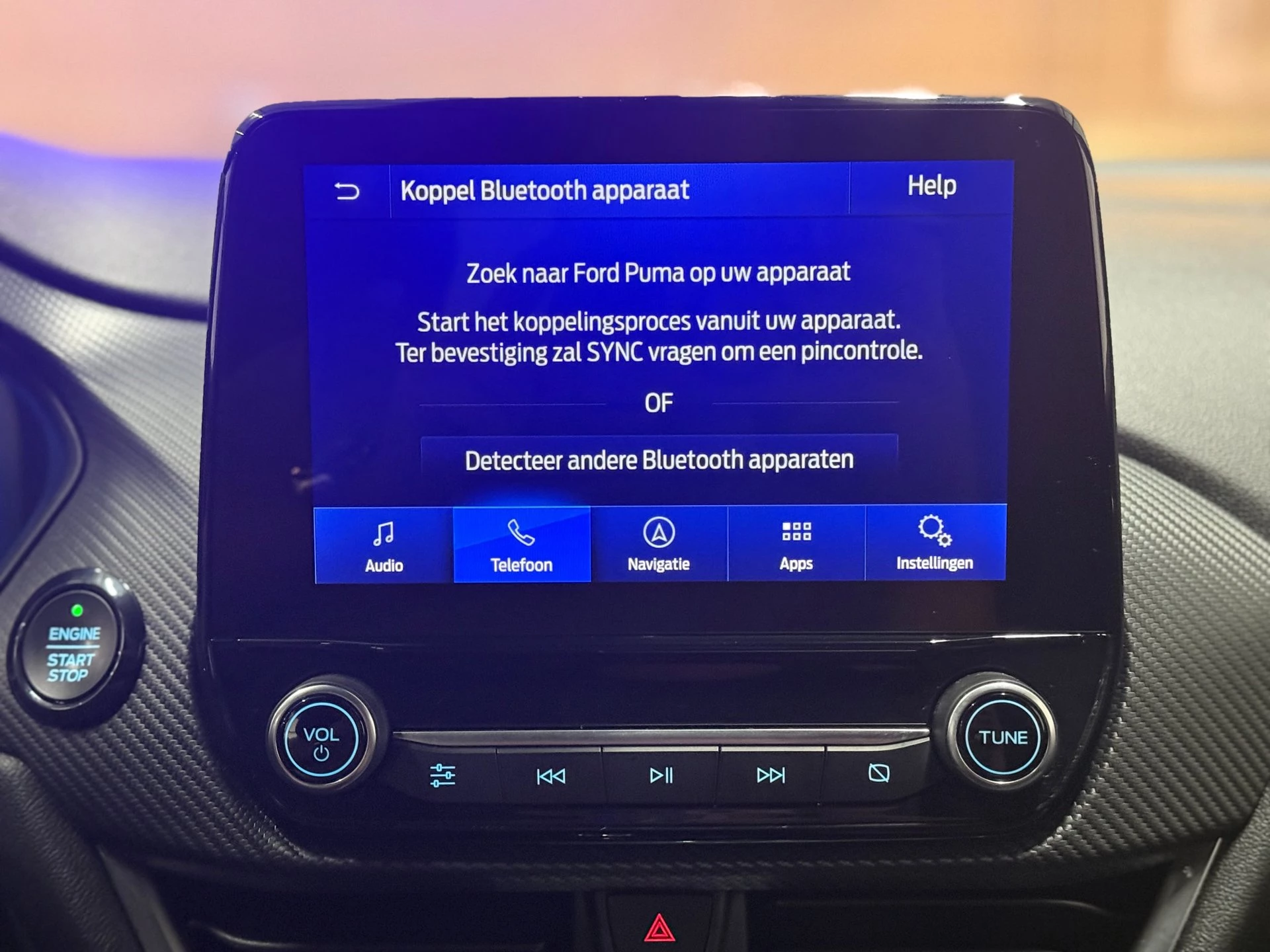 Hoofdafbeelding Ford Puma