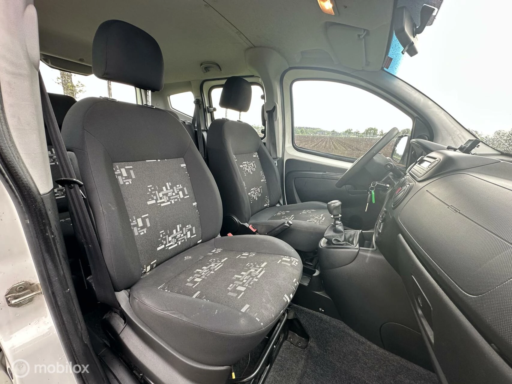 Hoofdafbeelding Fiat Qubo