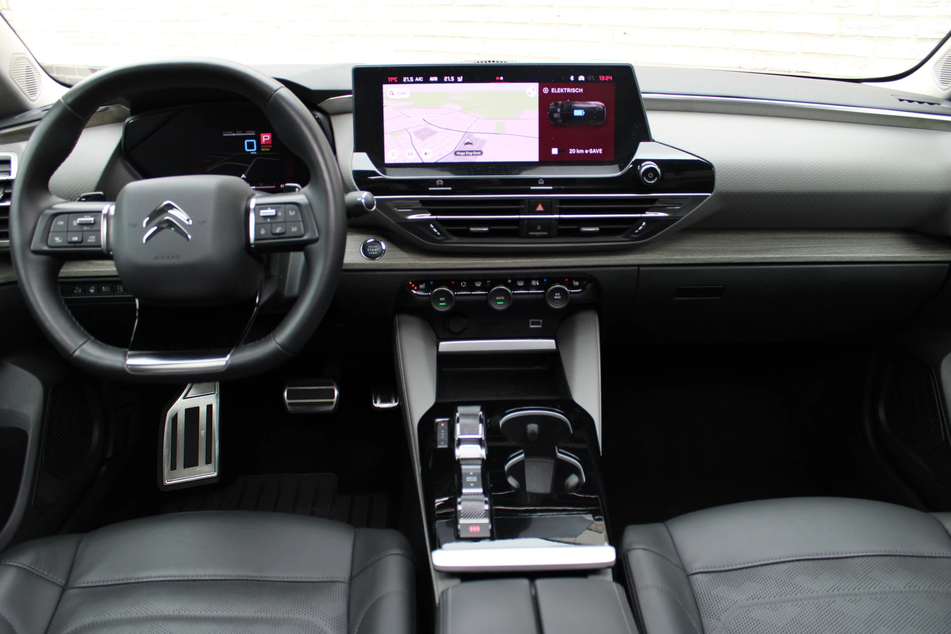 Hoofdafbeelding Citroën C5 X