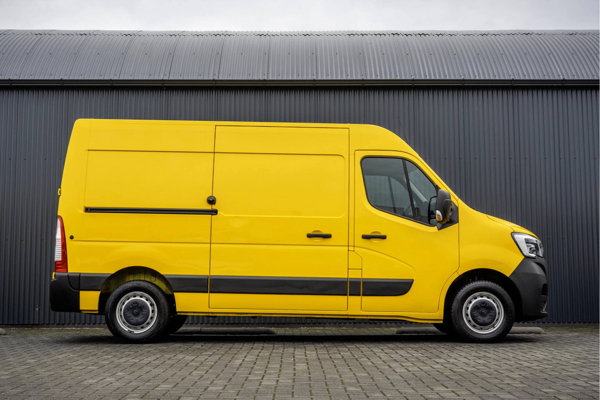 Hoofdafbeelding Renault Master