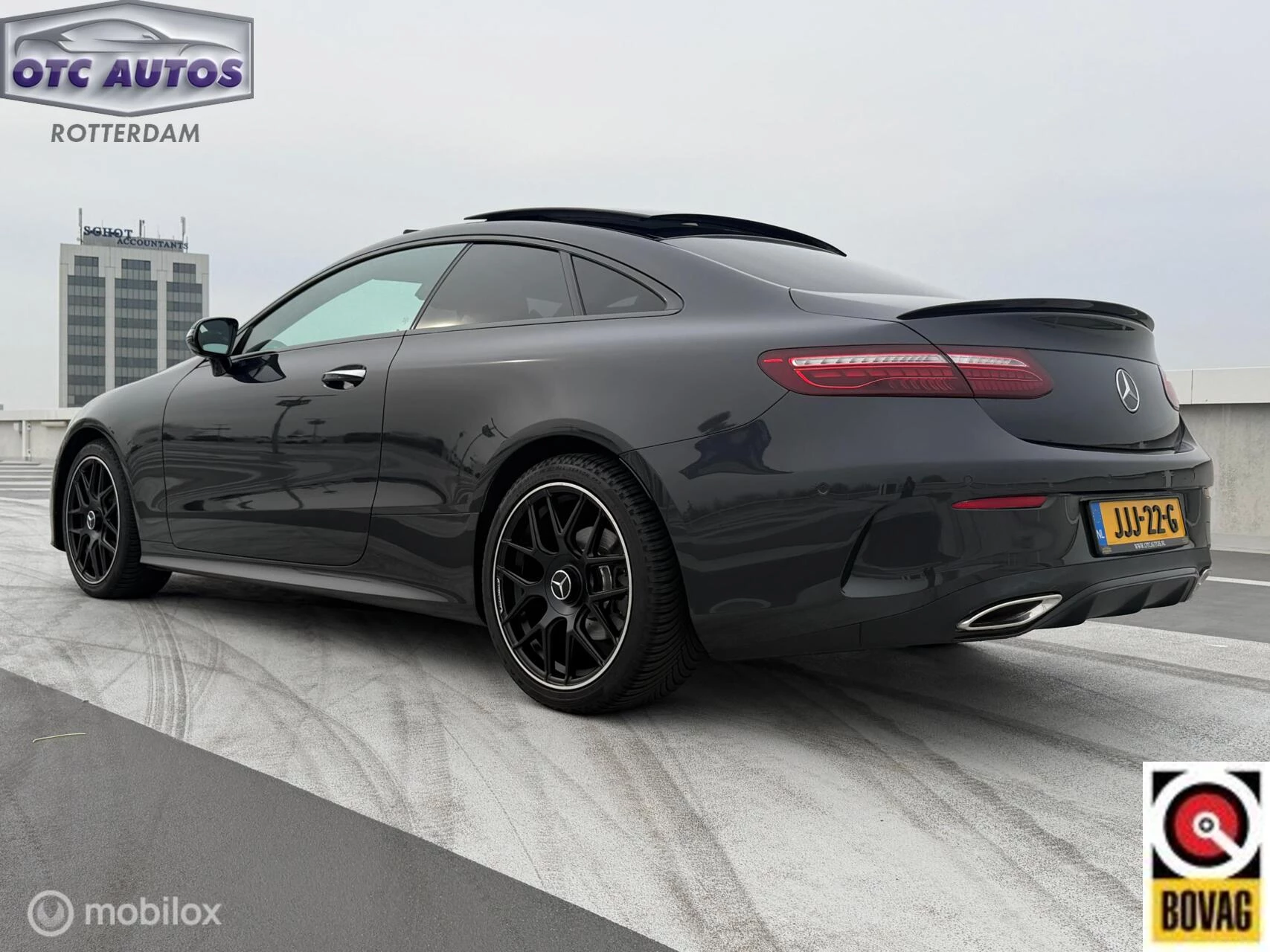 Hoofdafbeelding Mercedes-Benz E-Klasse