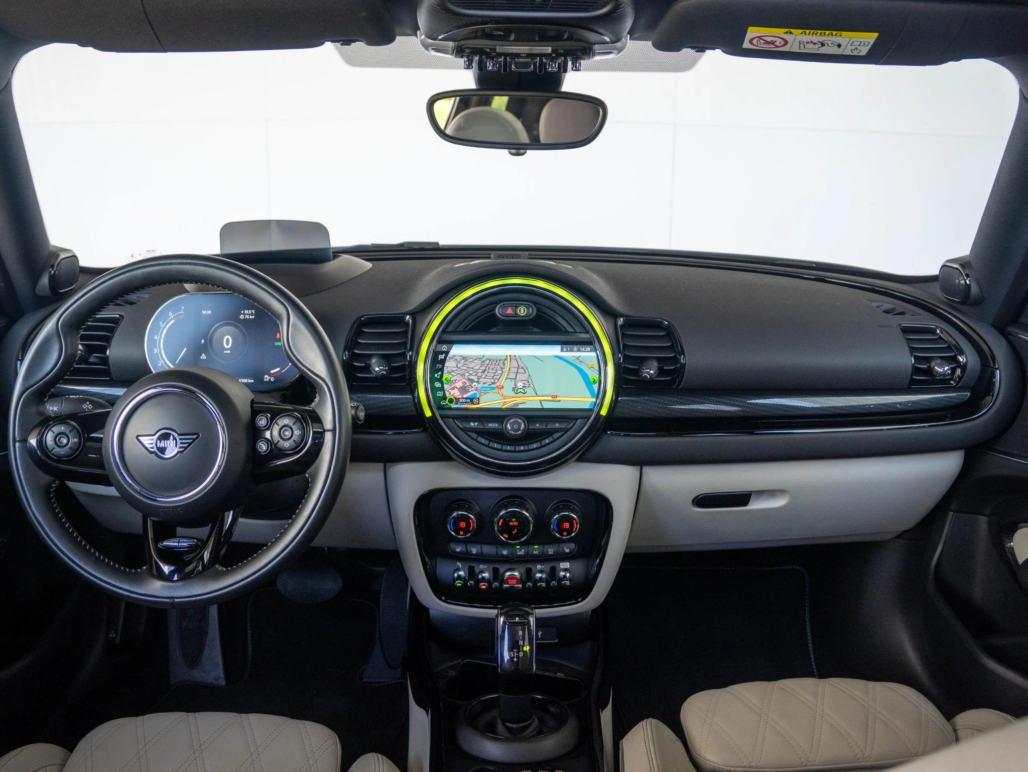 Hoofdafbeelding MINI Clubman