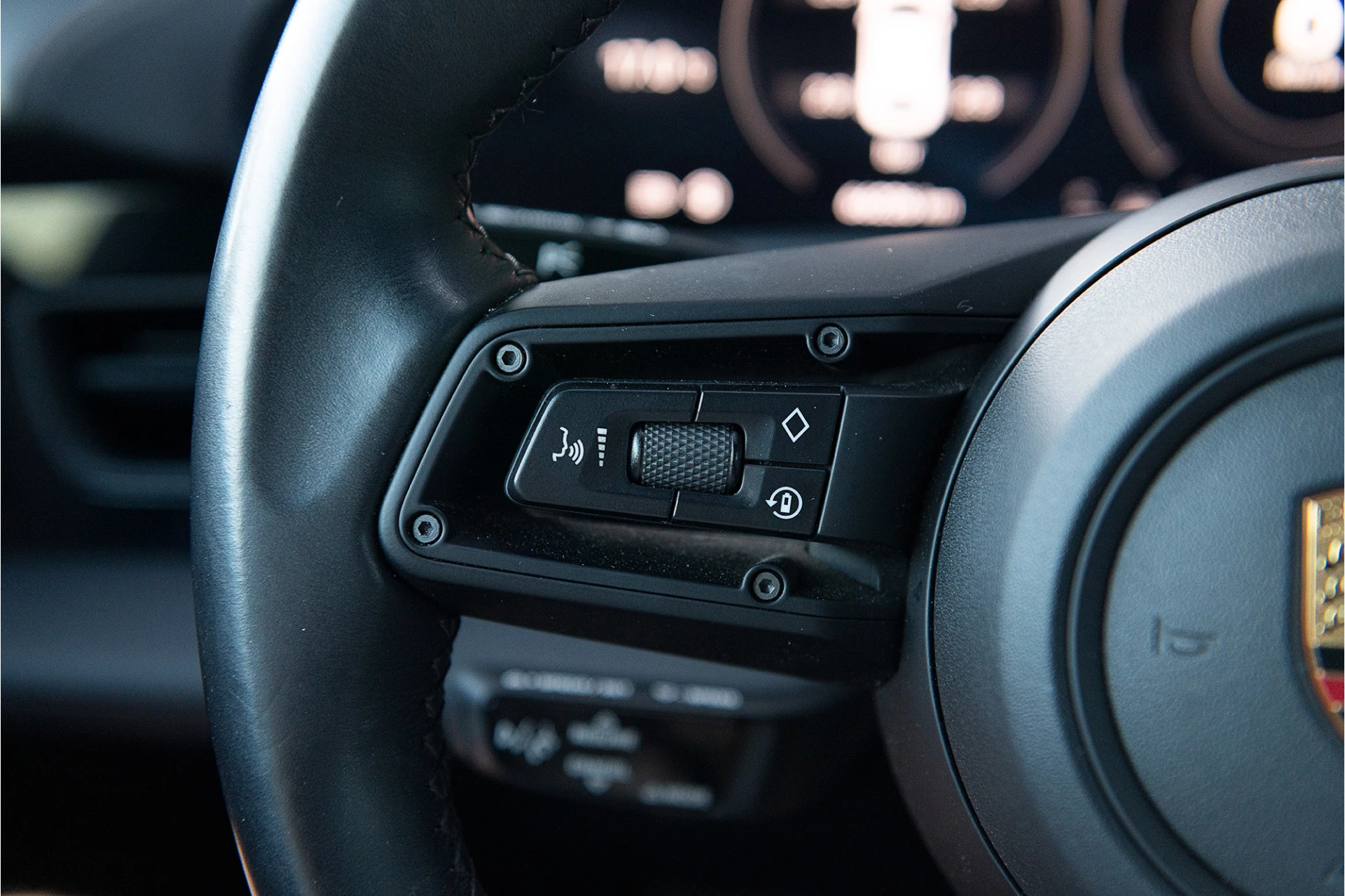 Hoofdafbeelding Porsche Taycan