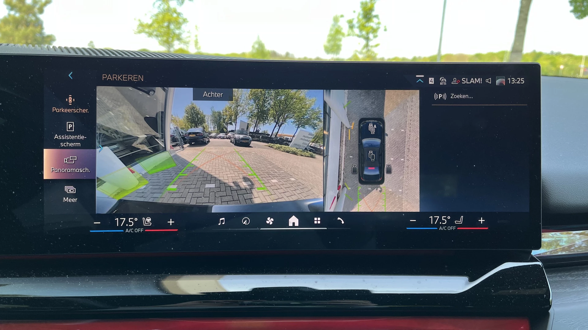 Hoofdafbeelding BMW i5