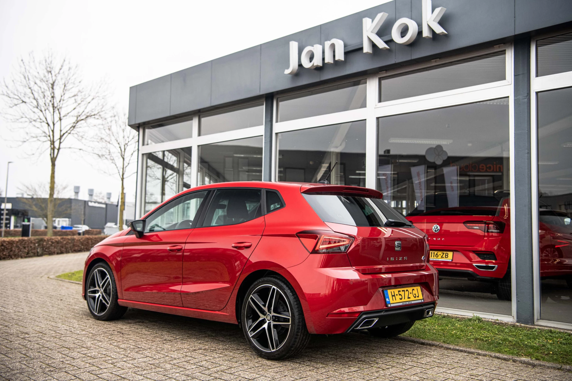 Hoofdafbeelding SEAT Ibiza