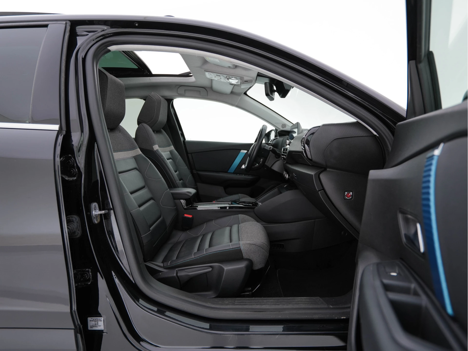 Hoofdafbeelding Citroën ë-C4