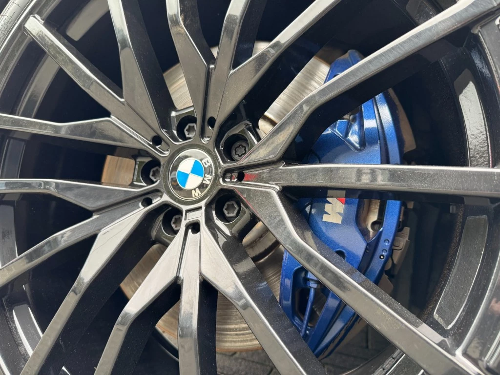 Hoofdafbeelding BMW X5