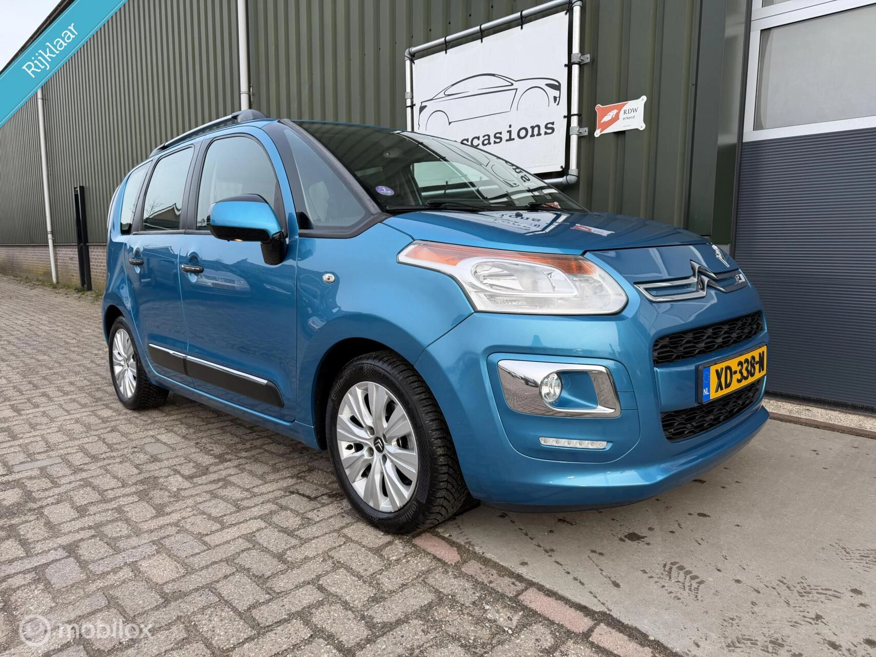 Hoofdafbeelding Citroën C3 Picasso