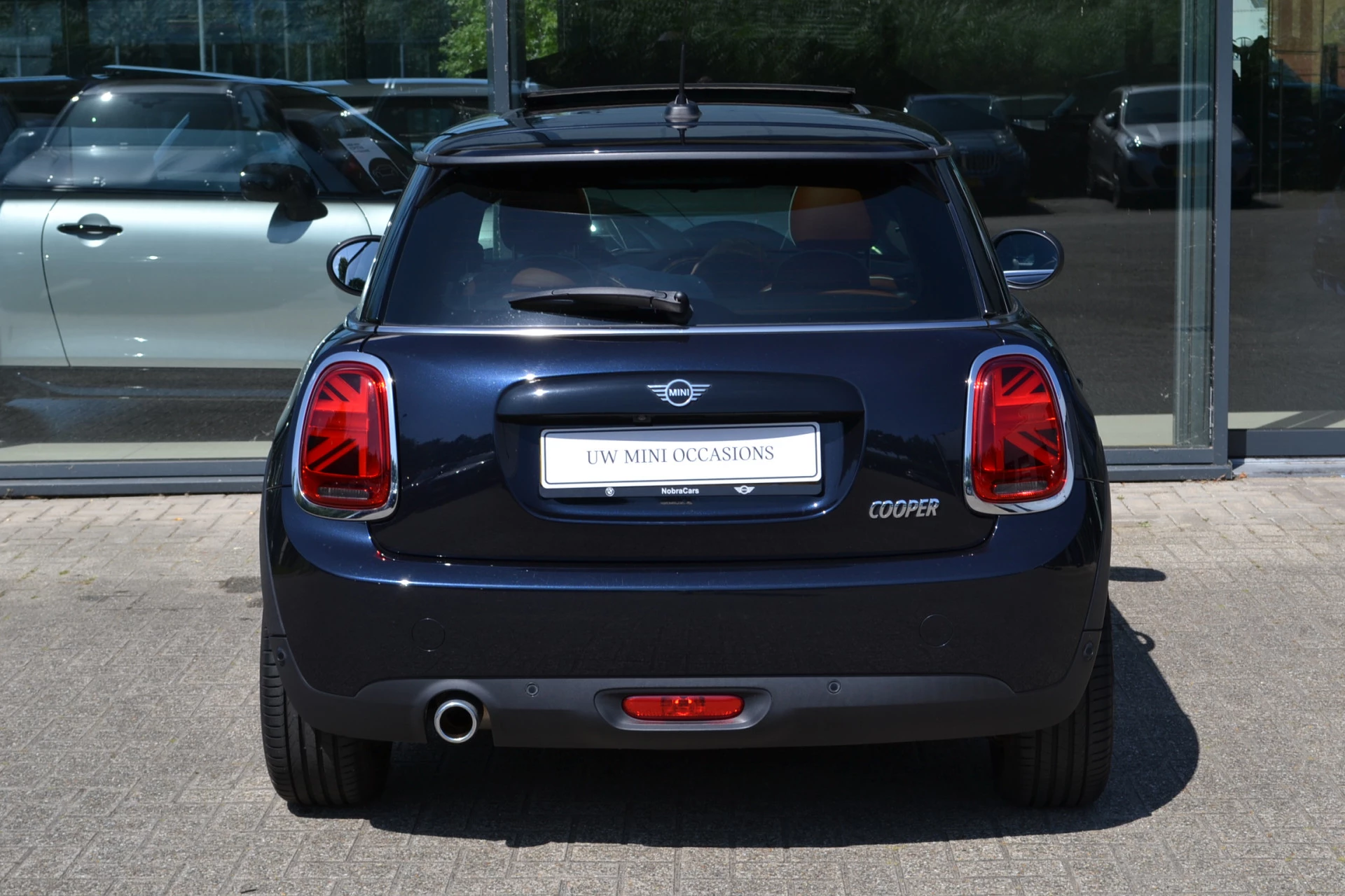 Hoofdafbeelding MINI Cooper