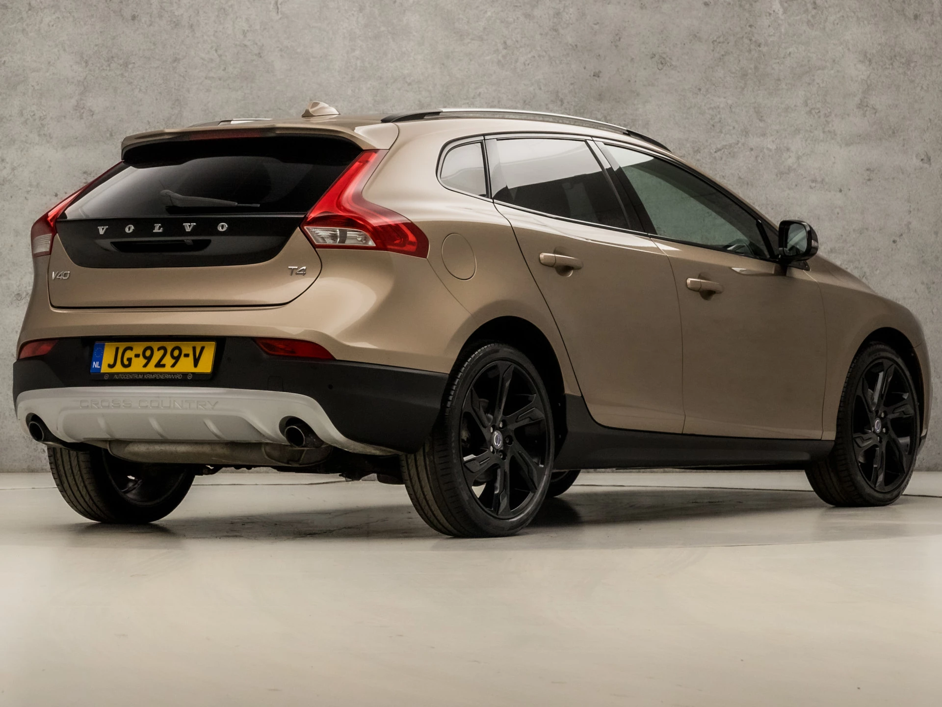 Hoofdafbeelding Volvo V40