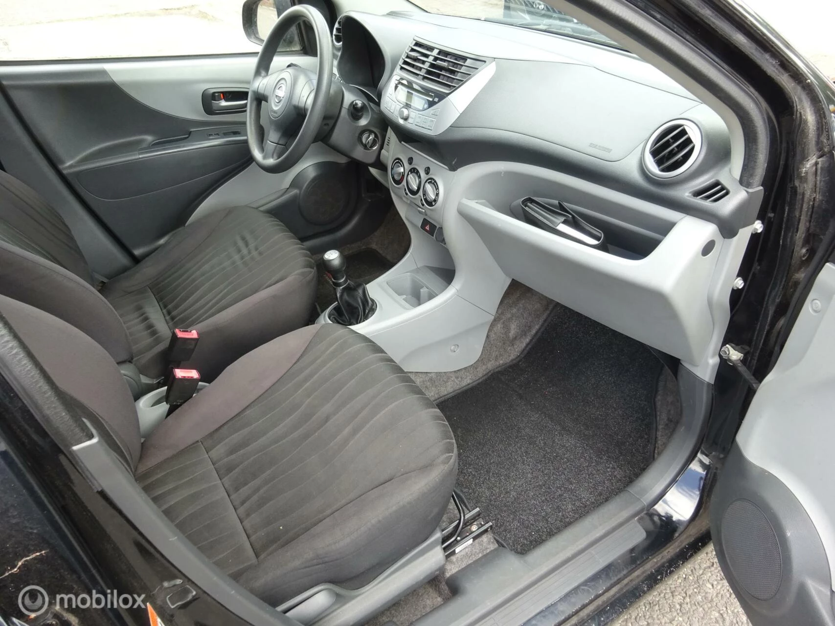 Hoofdafbeelding Nissan Pixo