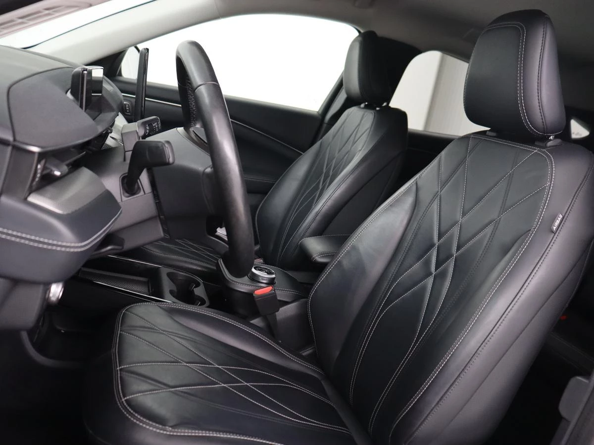 Hoofdafbeelding Ford Mustang Mach-E