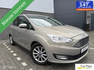 Ford C-Max 1.0 Benzine 92 kW Airco Cruise Control Nette staa