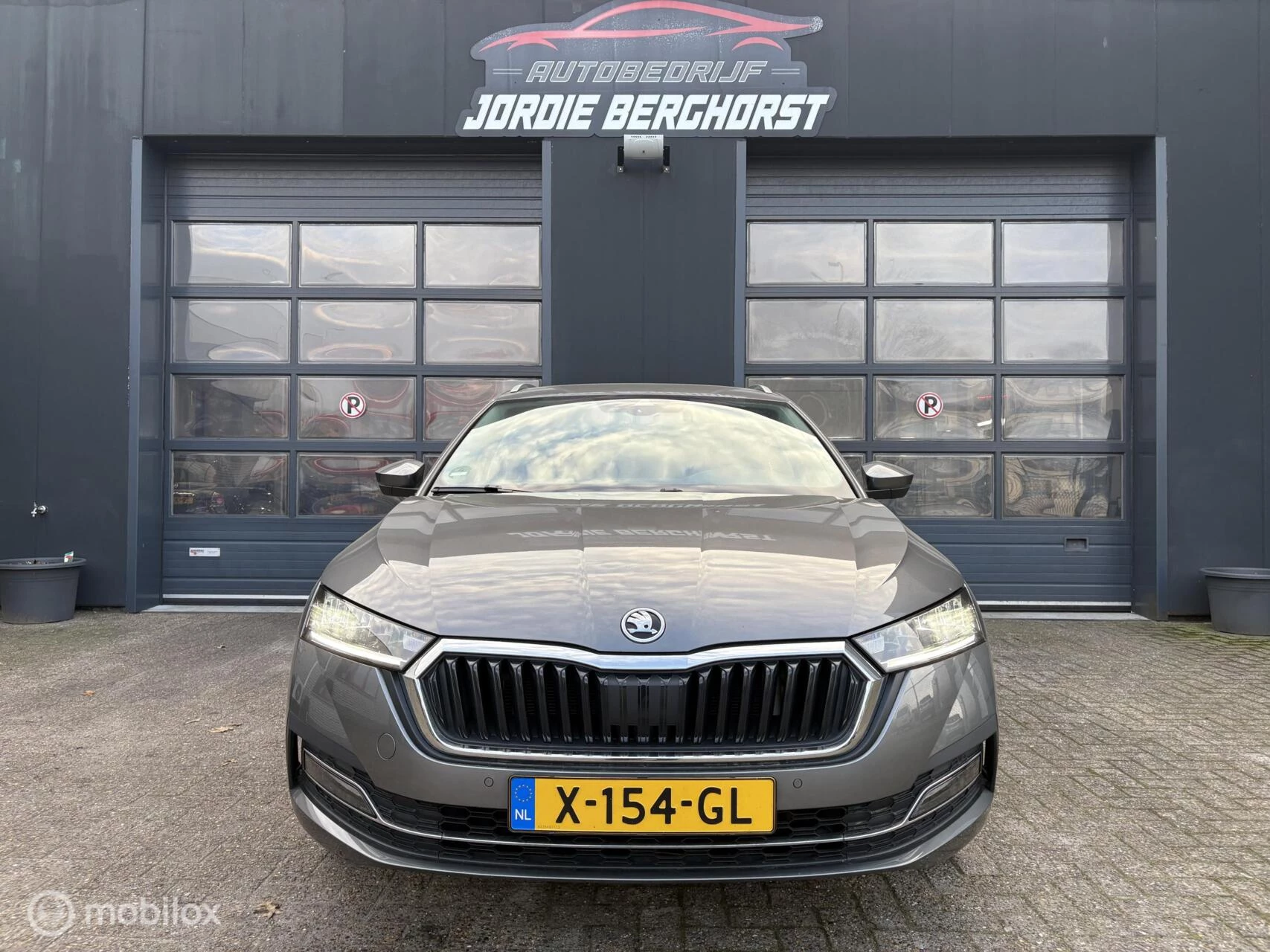 Hoofdafbeelding Škoda Octavia