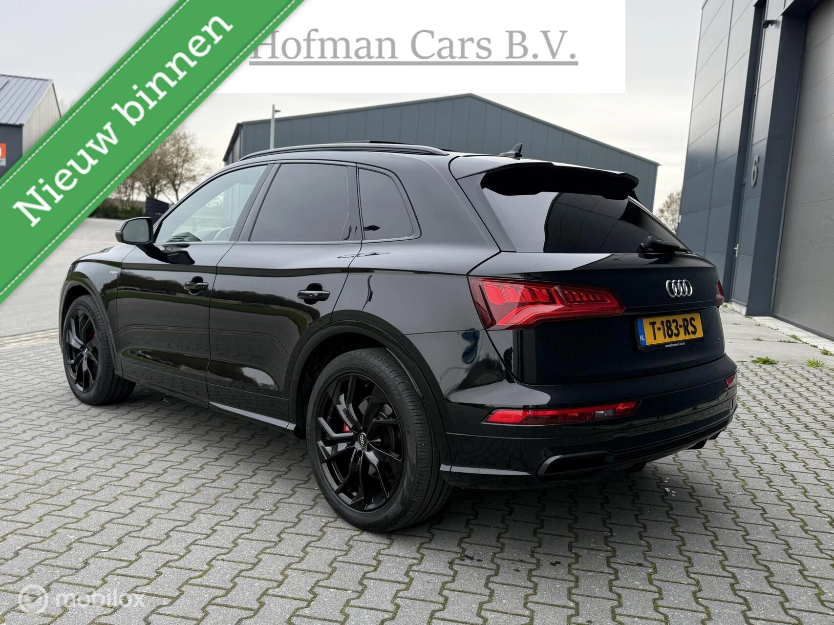 Hoofdafbeelding Audi SQ5
