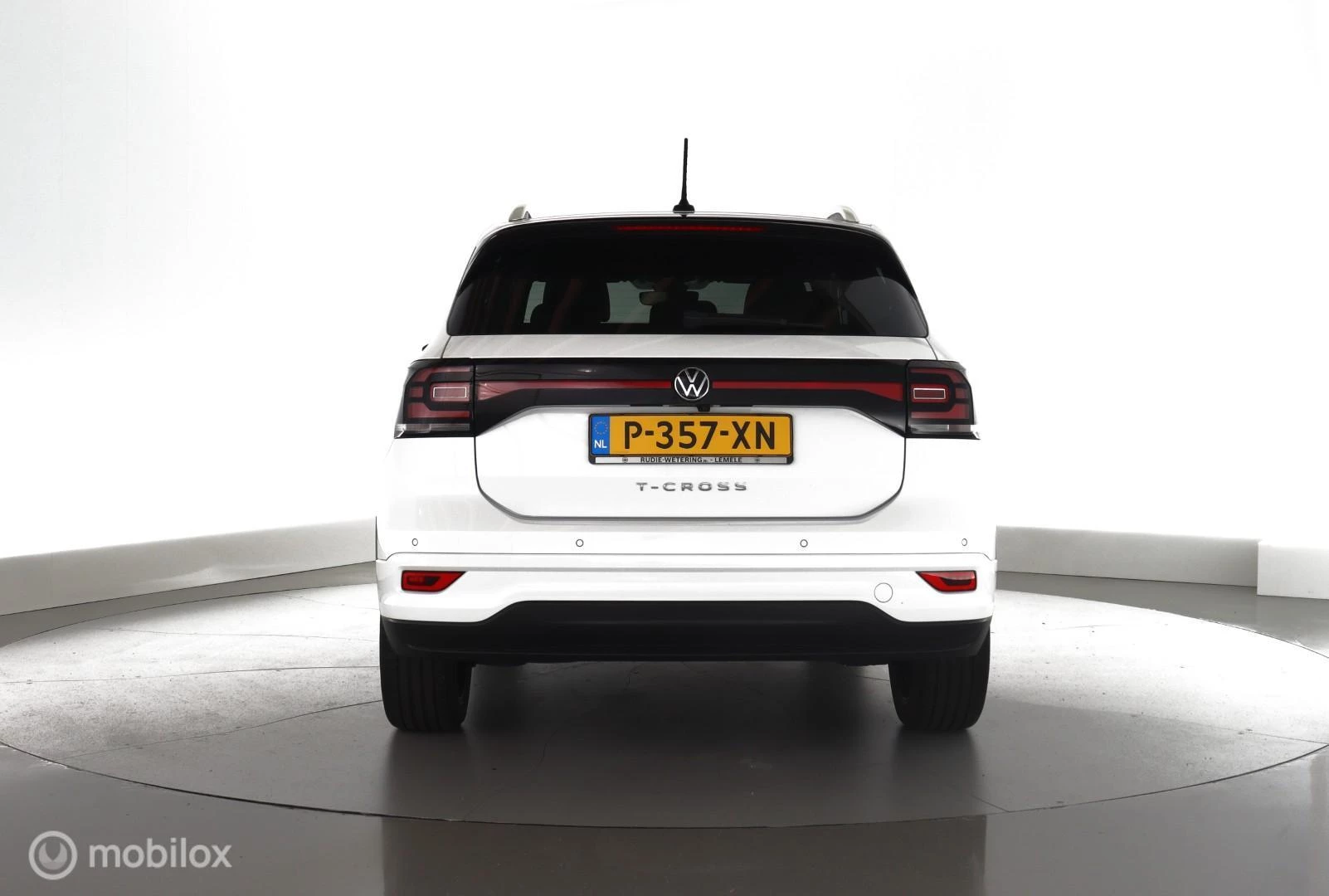 Hoofdafbeelding Volkswagen T-Cross