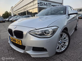 BMW 1-serie 116i M Sport Aut/Nav/Xenon/Schuifd/NLAuto/Dealer