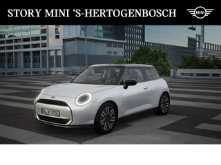 Hoofdafbeelding MINI 3-deurs MINI 3-deurs Hatchback Cooper E / Classic / Pakket S / 17 inch Parallel Spoke 2-tone