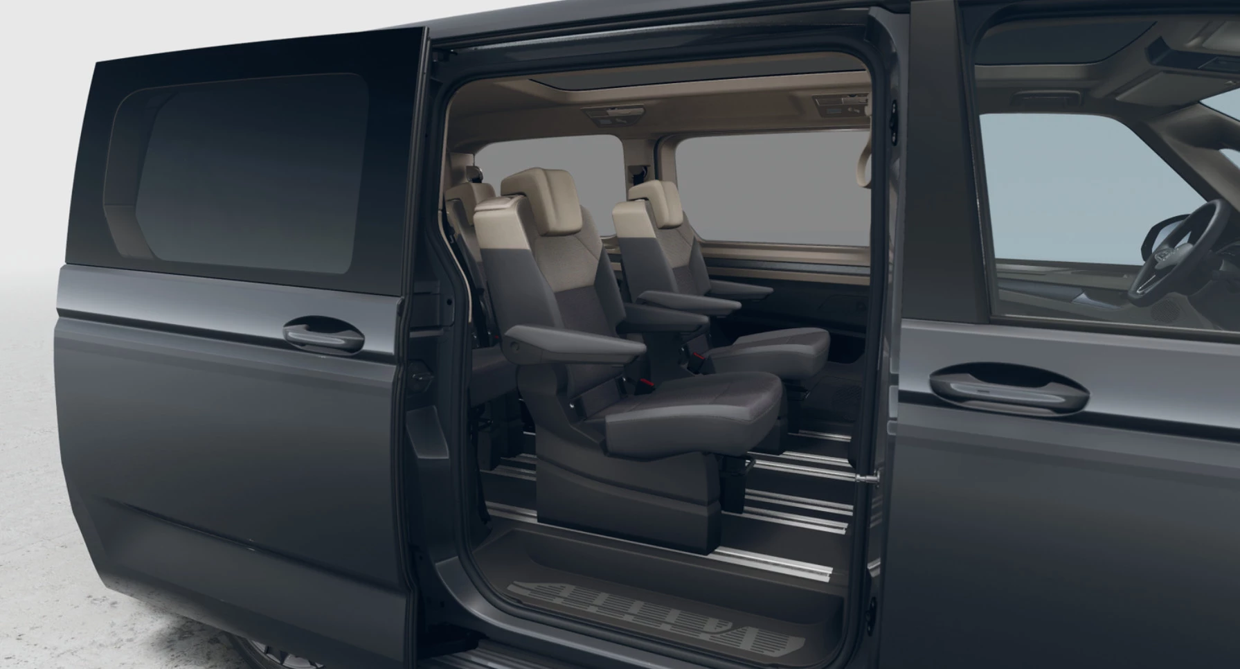 Hoofdafbeelding Volkswagen Multivan