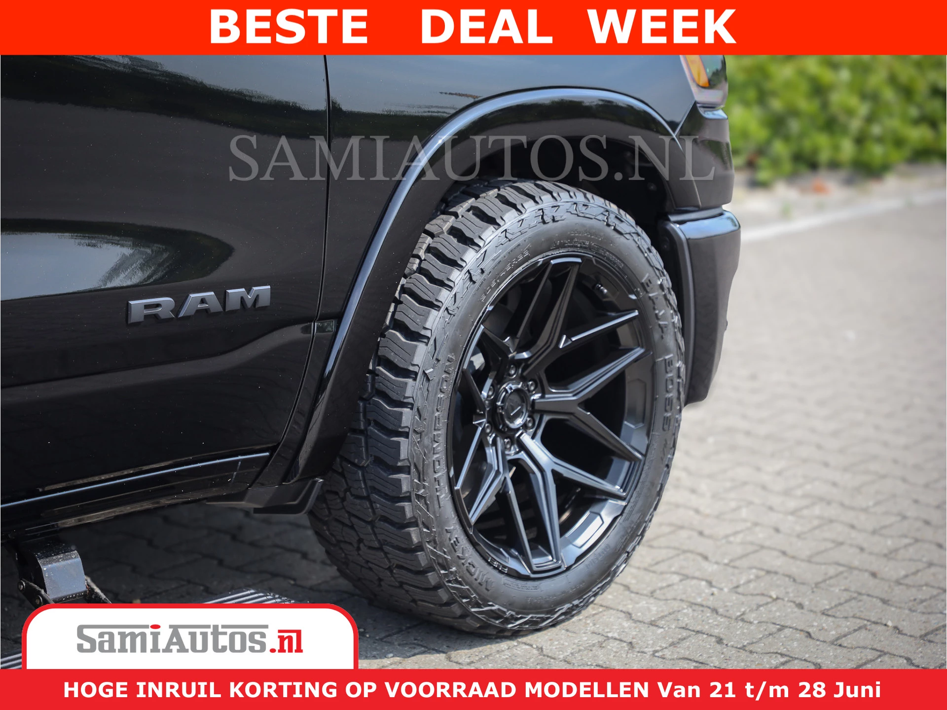 Hoofdafbeelding Dodge Ram 1500