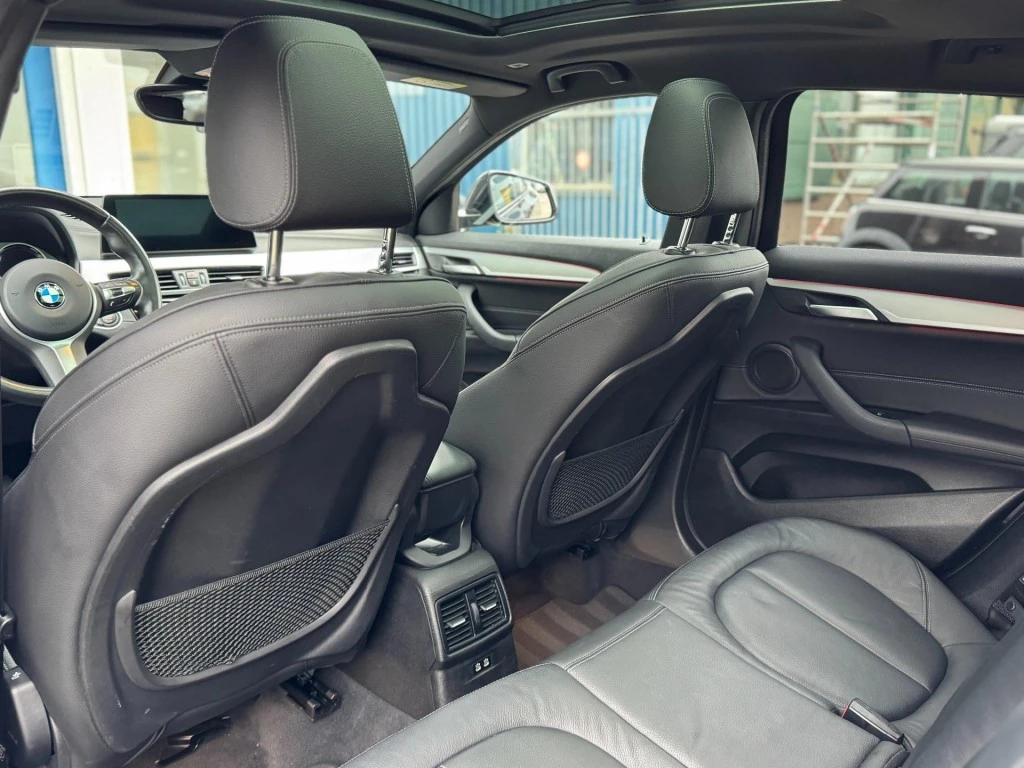 Hoofdafbeelding BMW X2