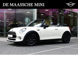 MINI Cooper Cabrio Automaat / Comfort Access / LED / Stoelverwarming / Comfortstoelen / Aircondtitioning / Cruise Control / PDC