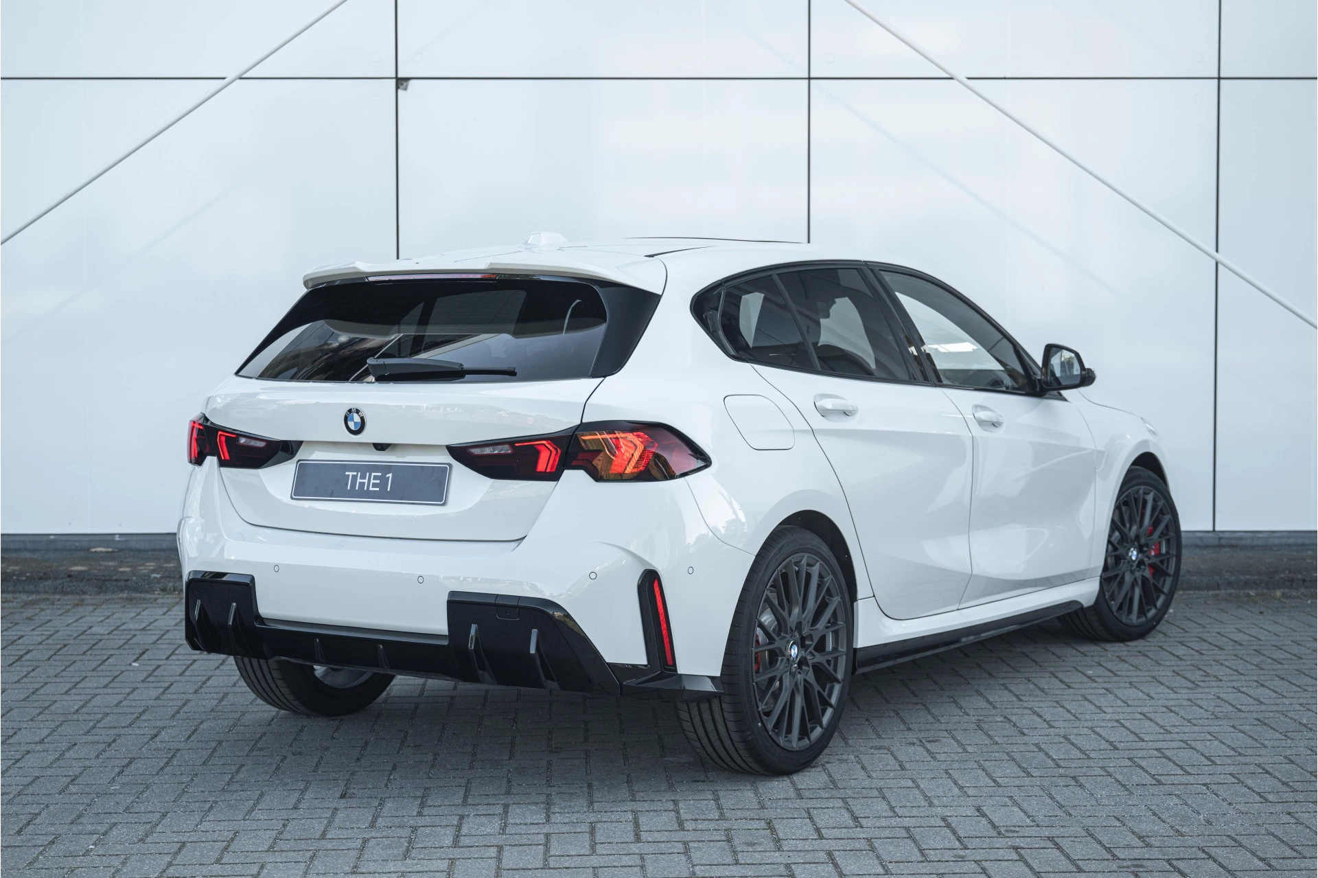 Hoofdafbeelding BMW 1 Serie