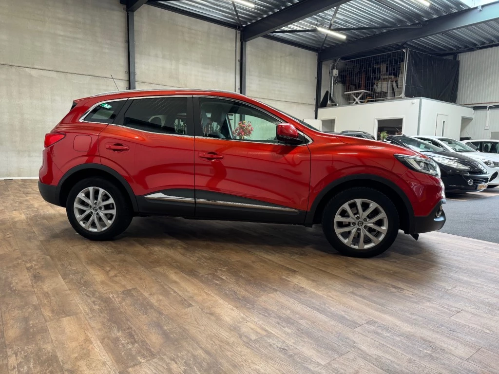 Hoofdafbeelding Renault Kadjar