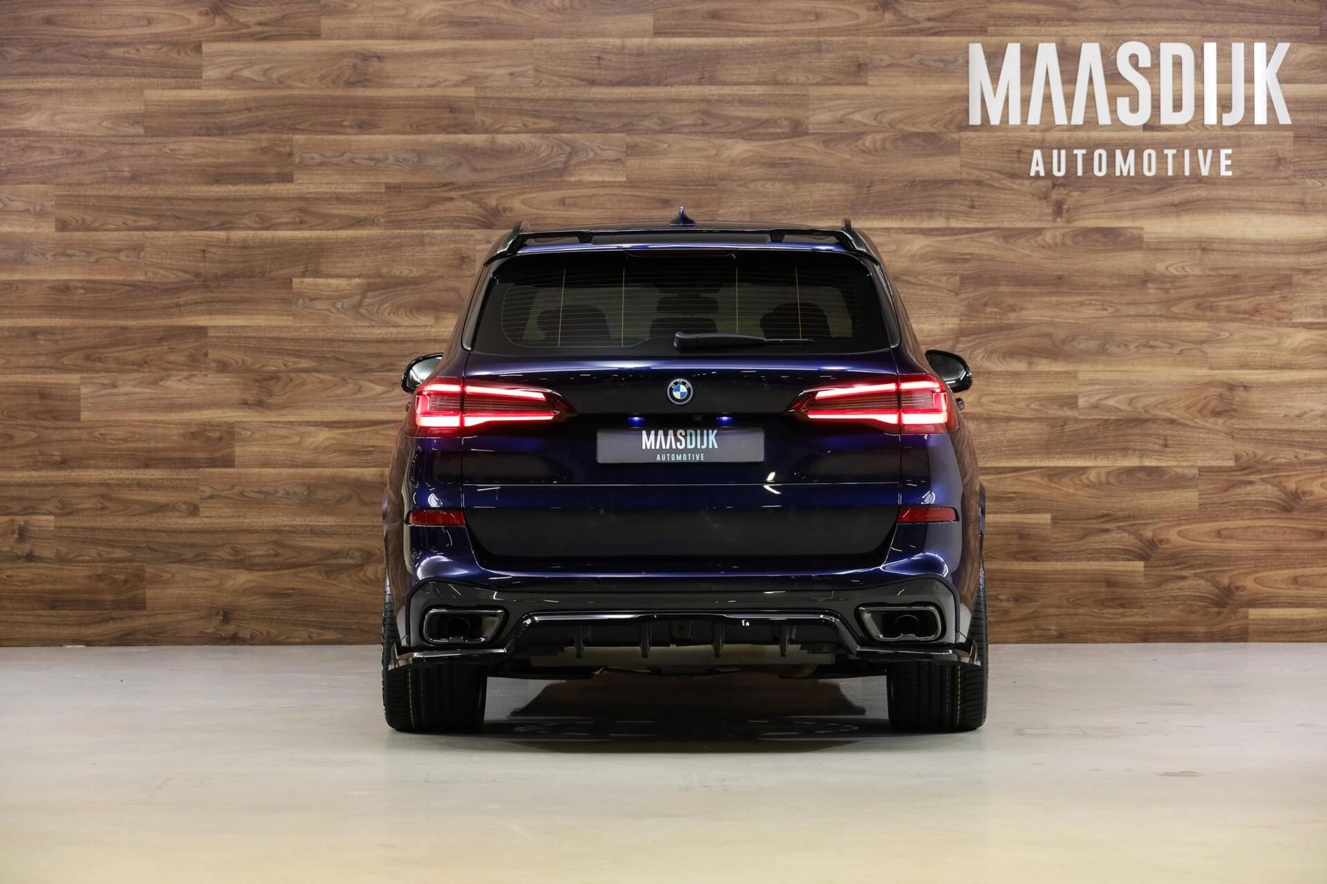 Hoofdafbeelding BMW X5