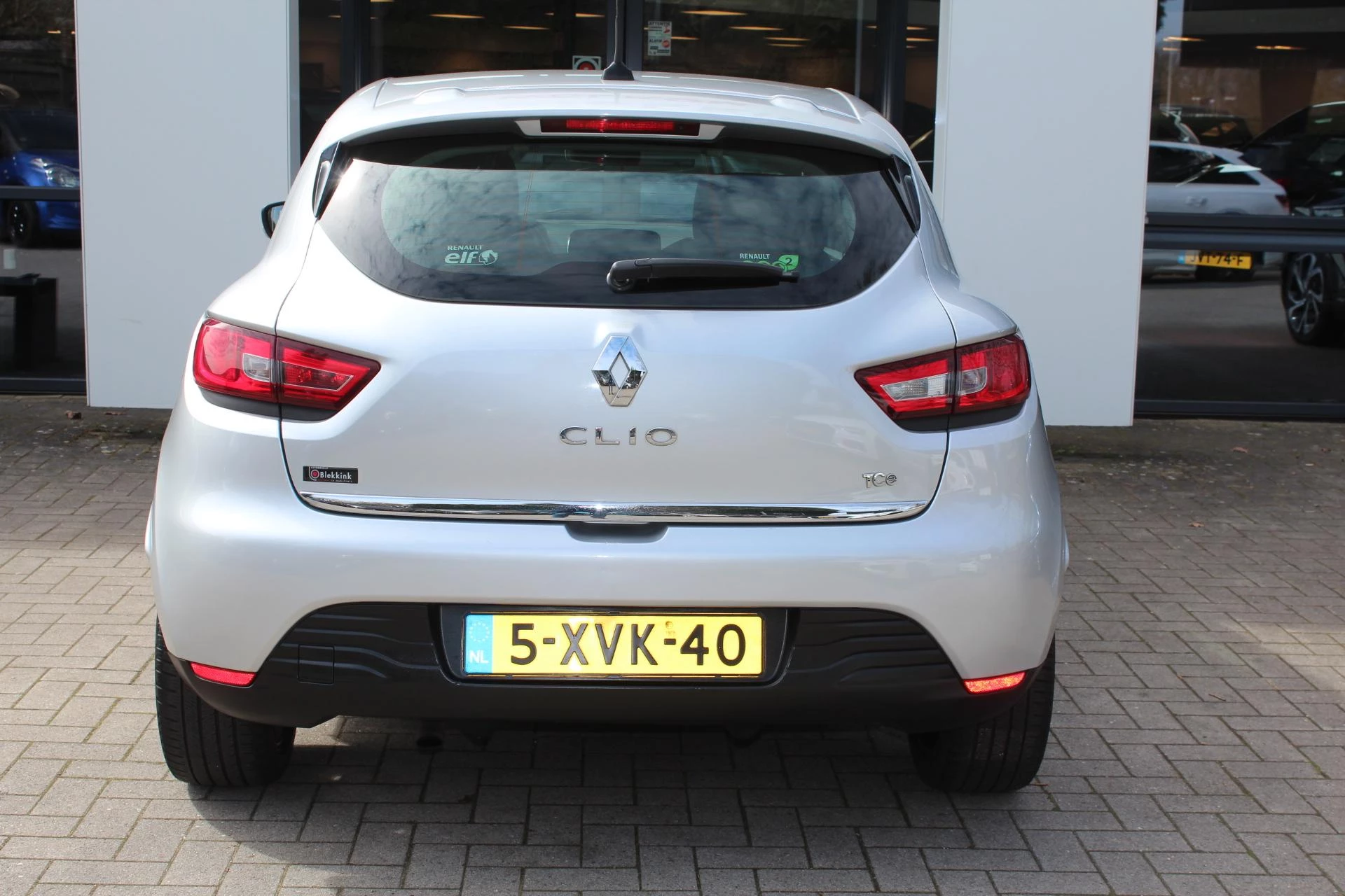 Hoofdafbeelding Renault Clio