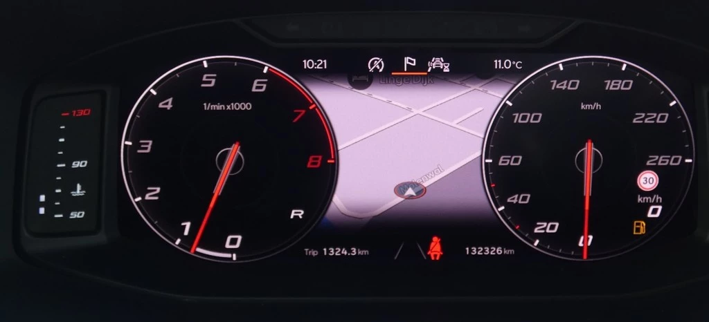 Hoofdafbeelding SEAT Tarraco