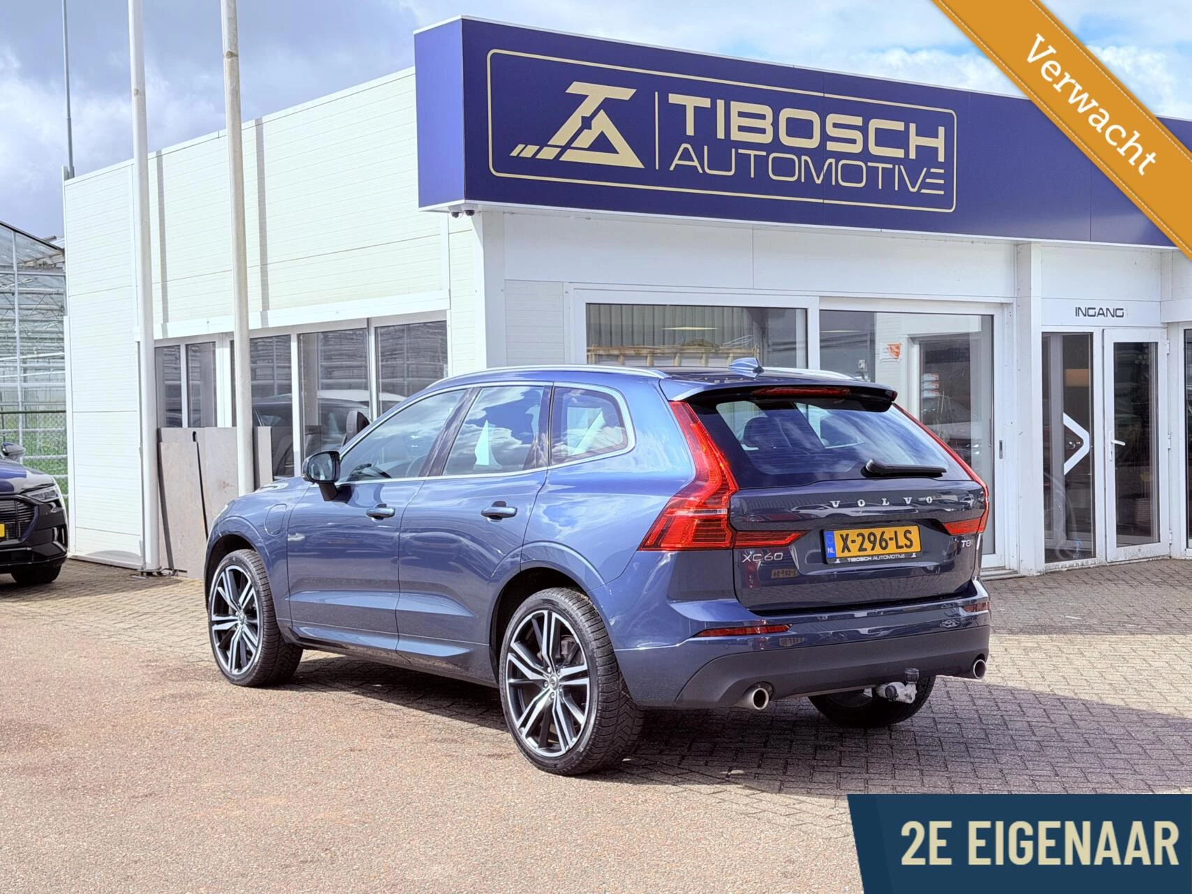 Hoofdafbeelding Volvo XC60