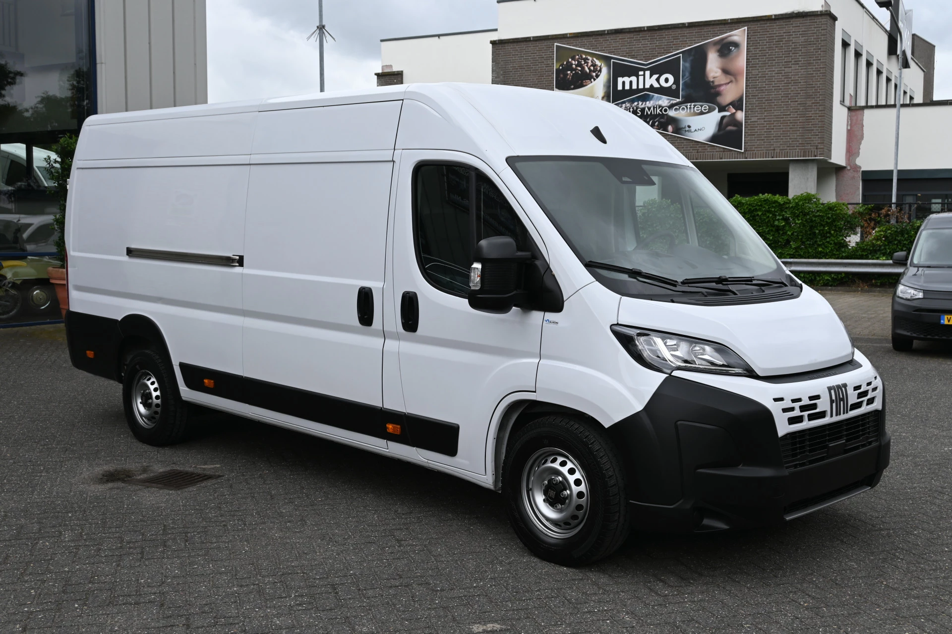 Hoofdafbeelding Fiat Ducato