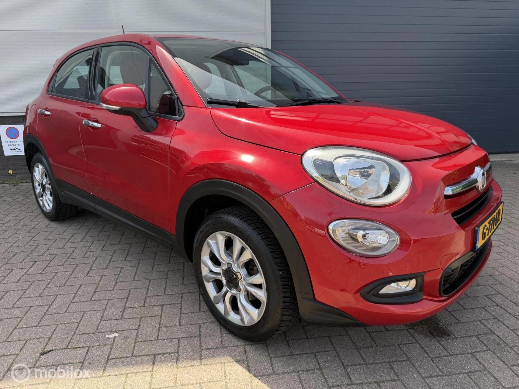 Hoofdafbeelding Fiat 500X