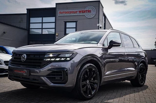 Hoofdafbeelding Volkswagen Touareg