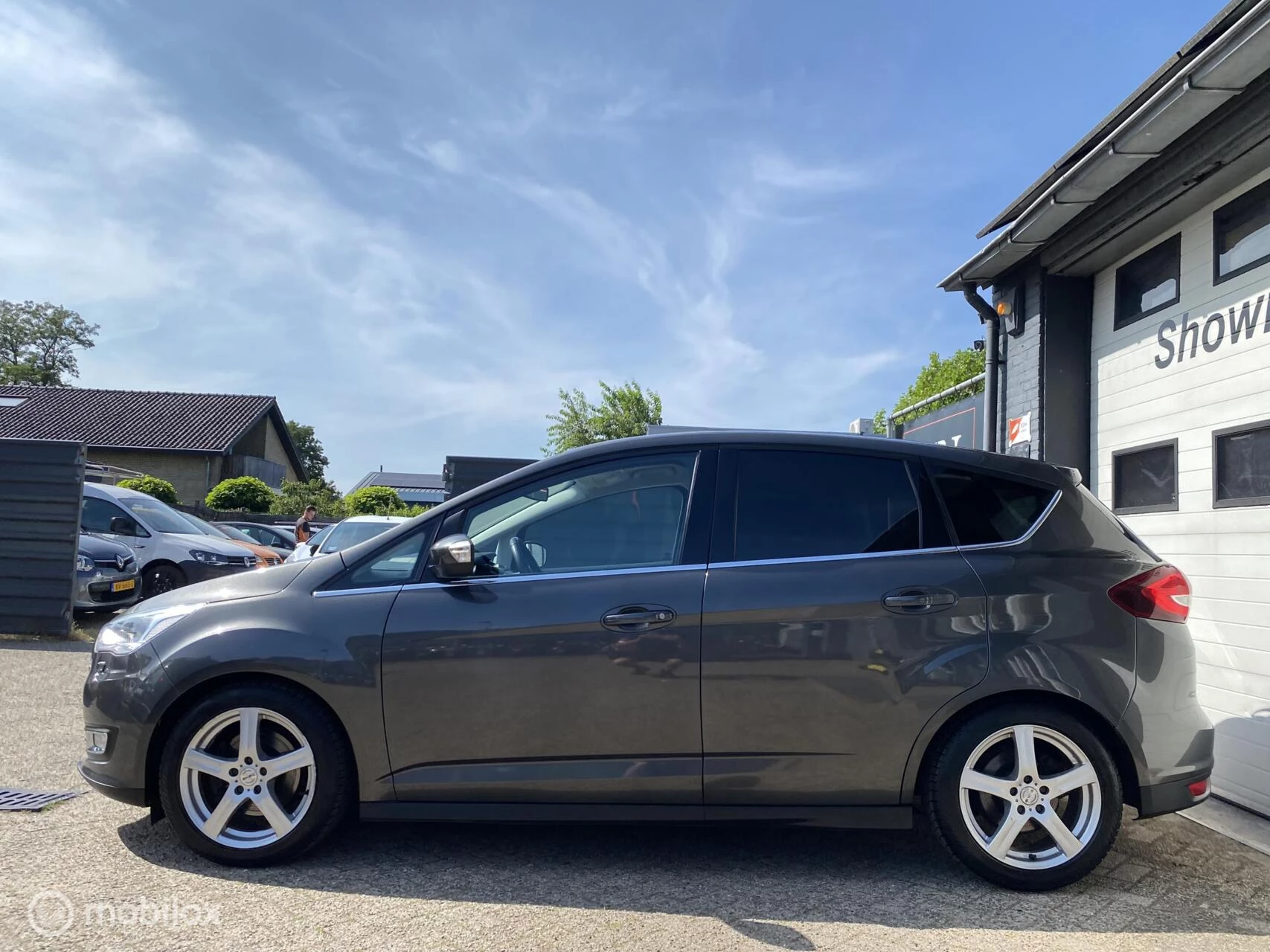 Hoofdafbeelding Ford C-MAX