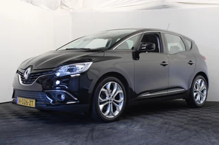 Hoofdafbeelding Renault Scénic Renault Scénic 1.2 TCe Intens |Navi|Stoelverwarming|