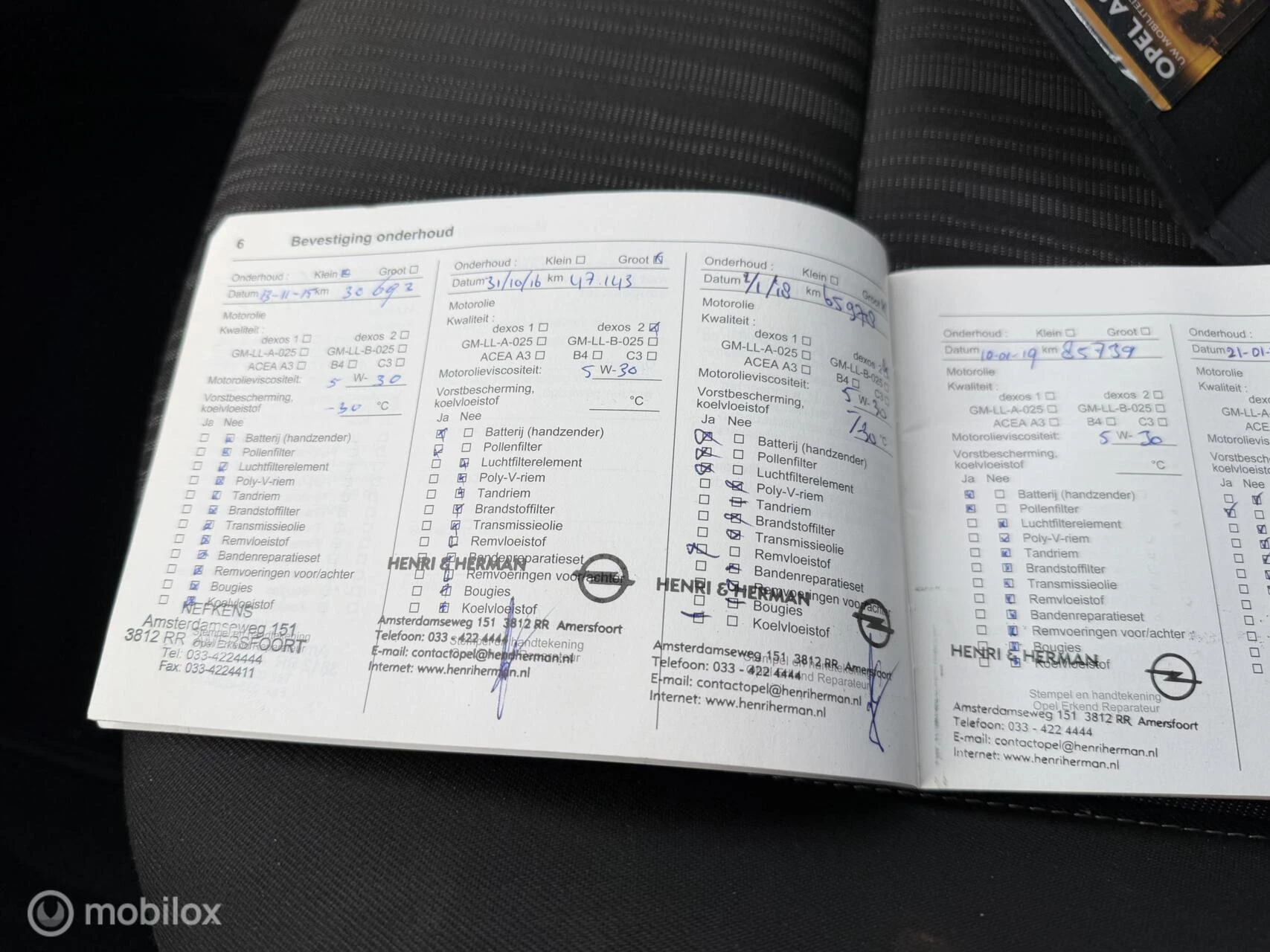 Hoofdafbeelding Opel Astra