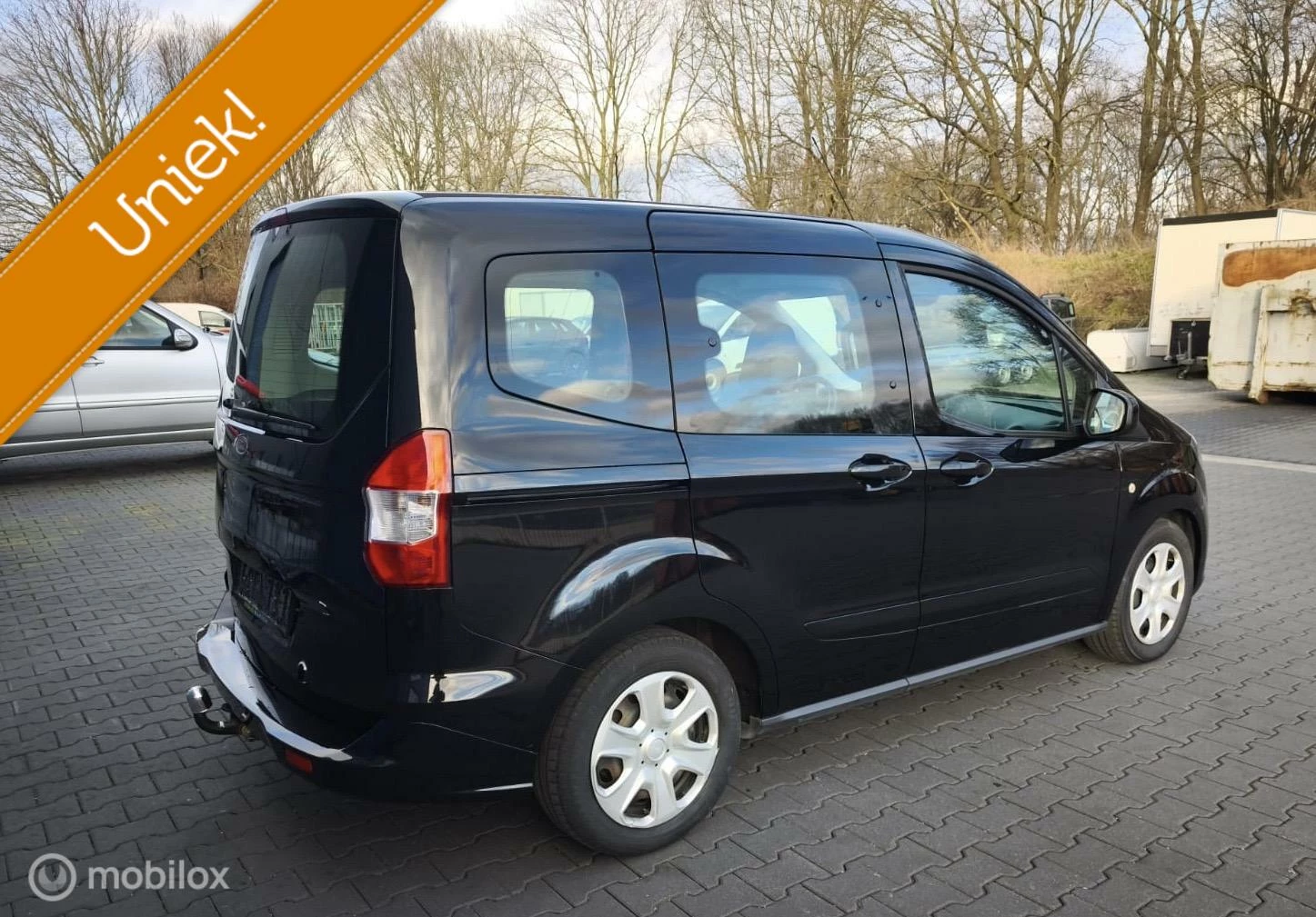 Hoofdafbeelding Ford Tourneo Courier