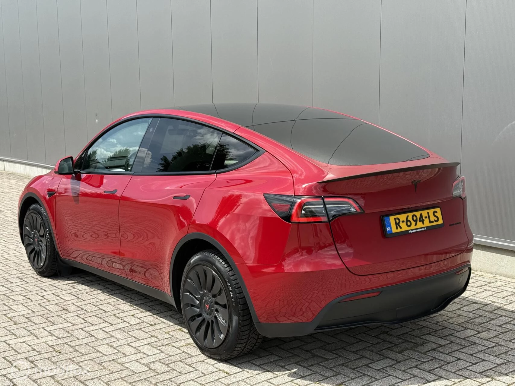 Hoofdafbeelding Tesla Model Y
