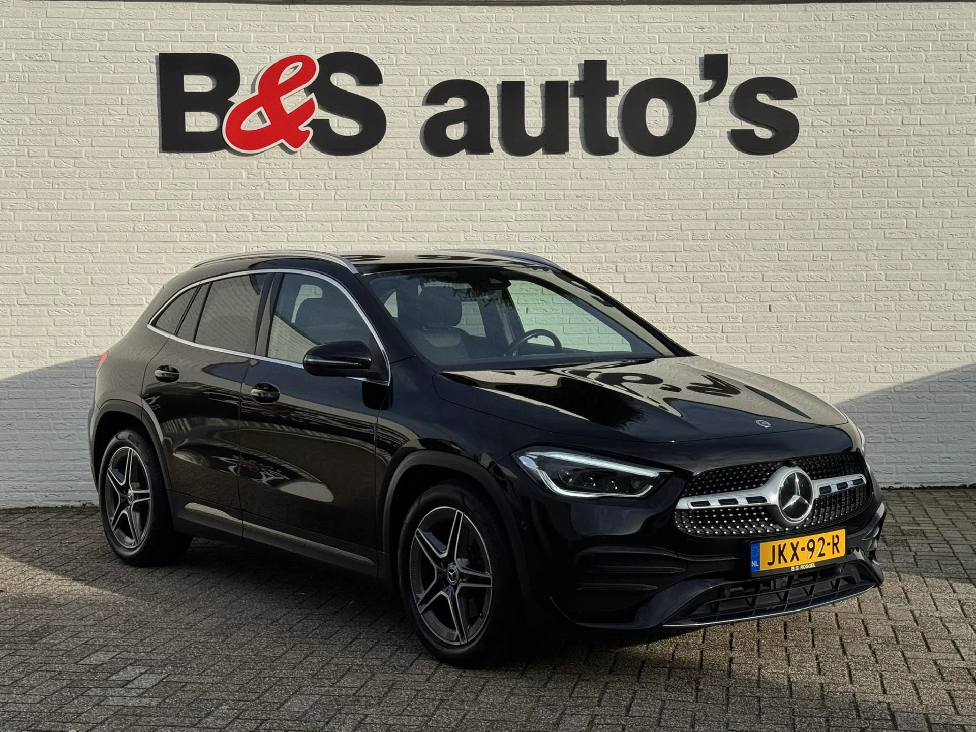 Hoofdafbeelding Mercedes-Benz GLA