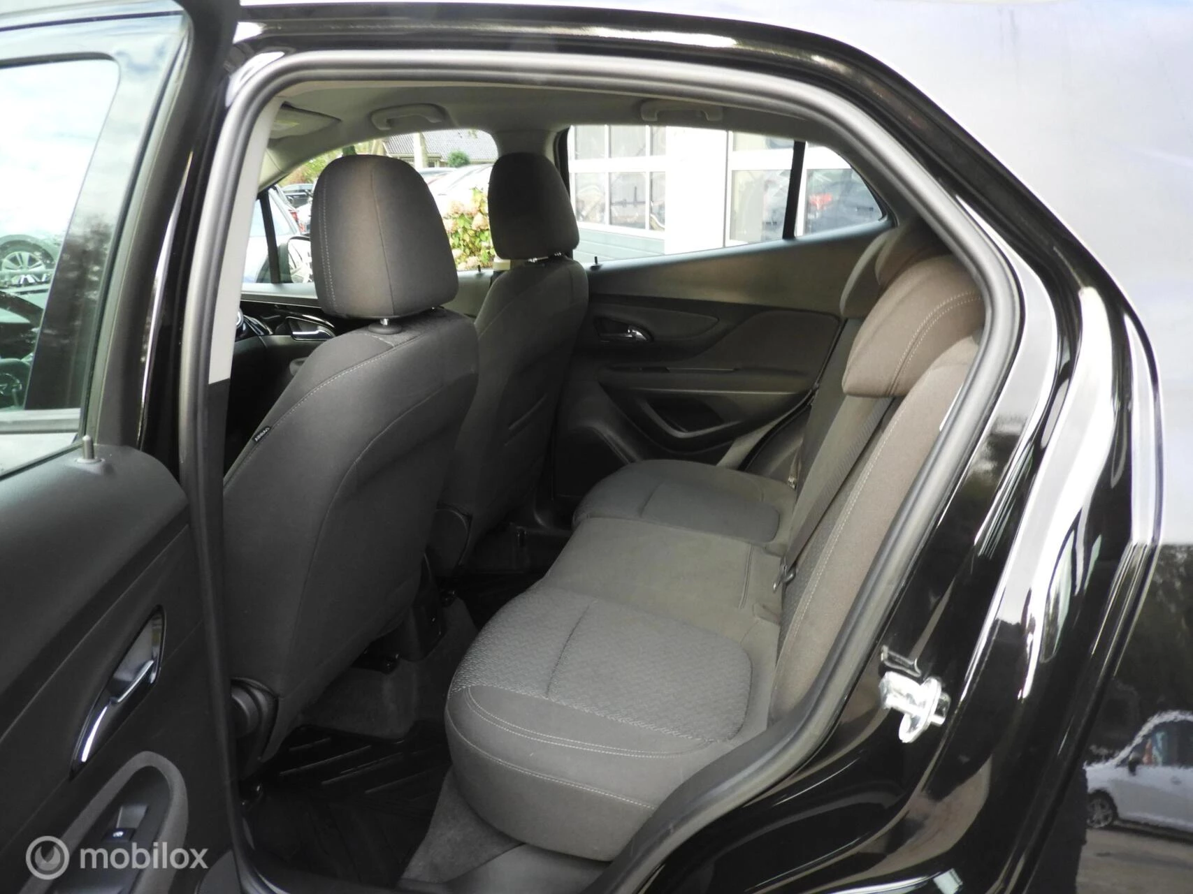 Hoofdafbeelding Opel Mokka X