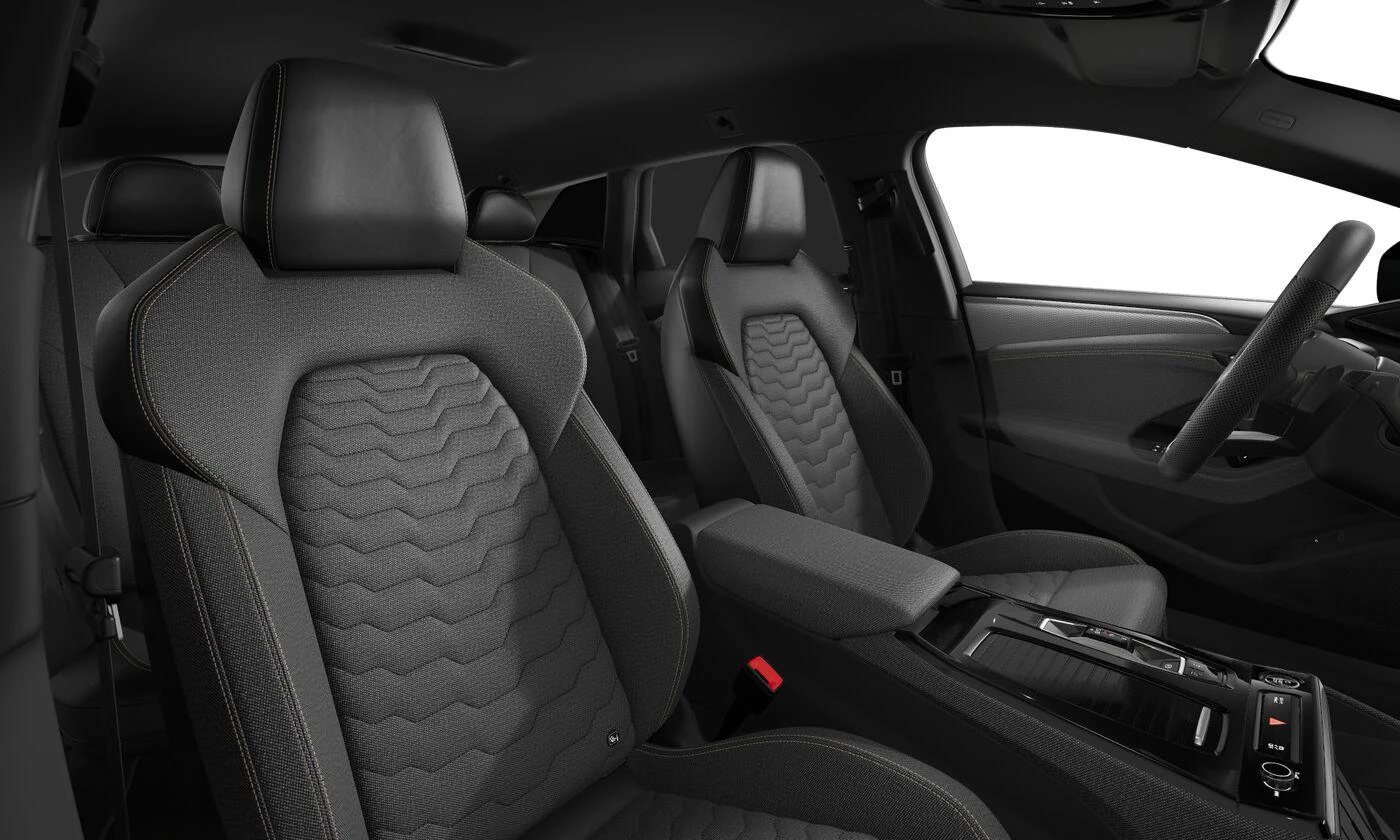 Hoofdafbeelding Audi A6 Avant e-tron