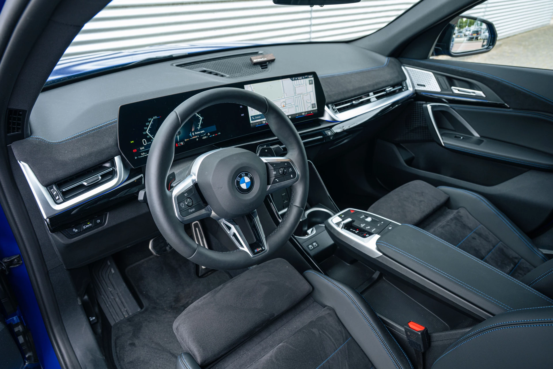 Hoofdafbeelding BMW X2