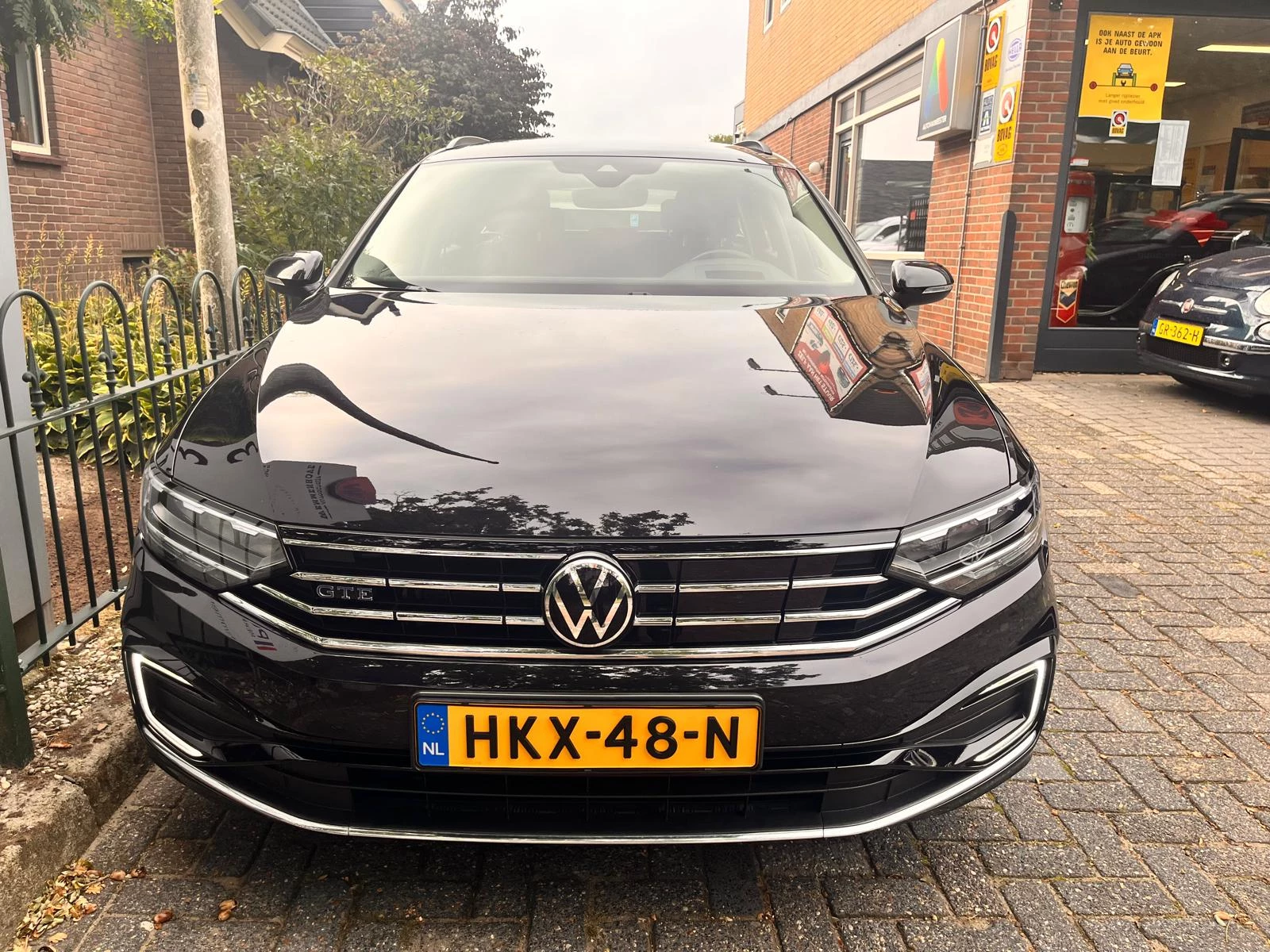 Hoofdafbeelding Volkswagen Passat
