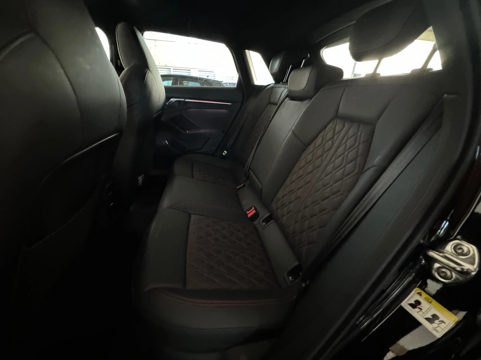 Hoofdafbeelding Audi S3