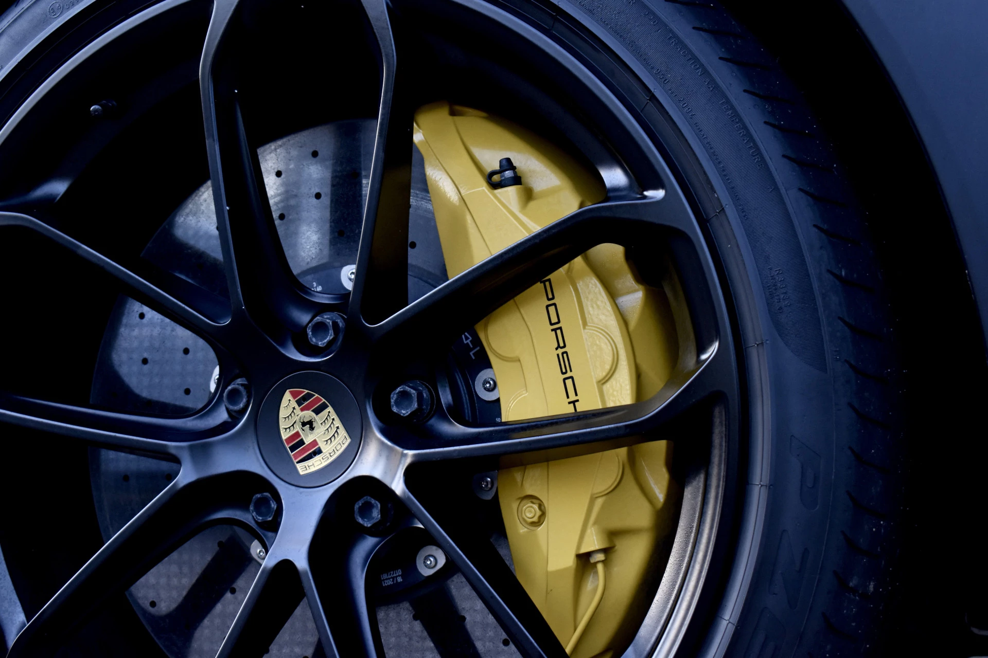 Hoofdafbeelding Porsche Cayenne
