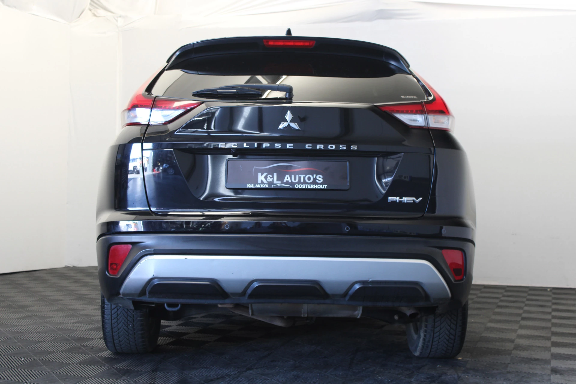 Hoofdafbeelding Mitsubishi Eclipse Cross